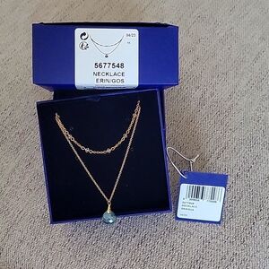 Swarovski Necklace